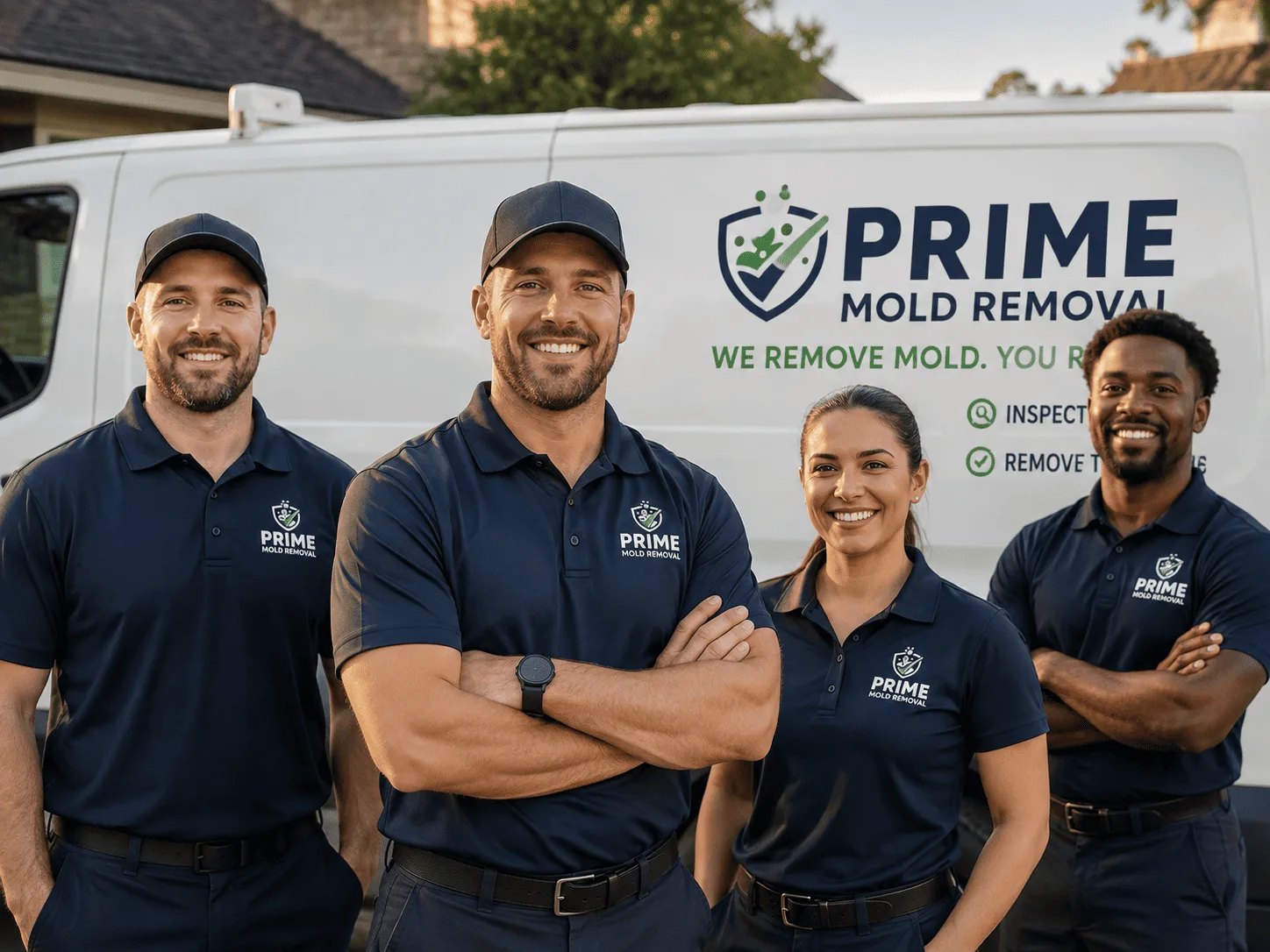 Mold Inspection in Holy Cross, AK near me